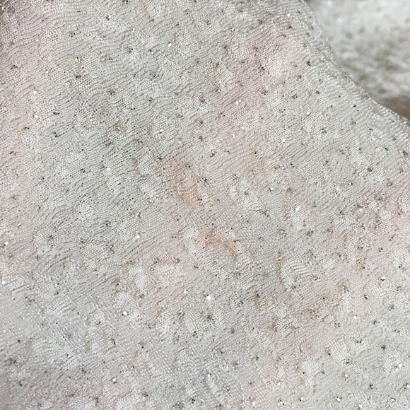 Windsor glittery bodycon peplum dress - Picture 3 of 3